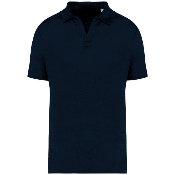 Polo en lin homme – Image 58