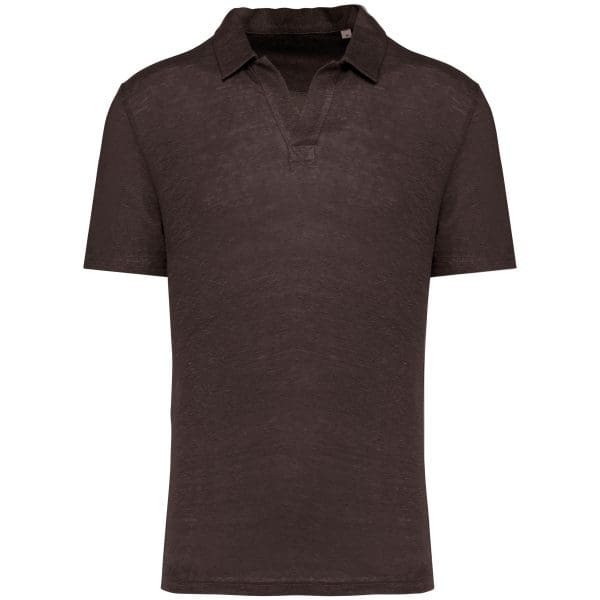 Polo en lin homme – Image 94