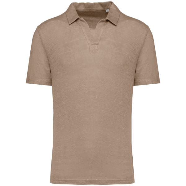 Polo en lin homme – Image 106