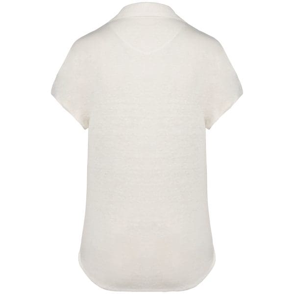 Polo en lin femme – Image 89