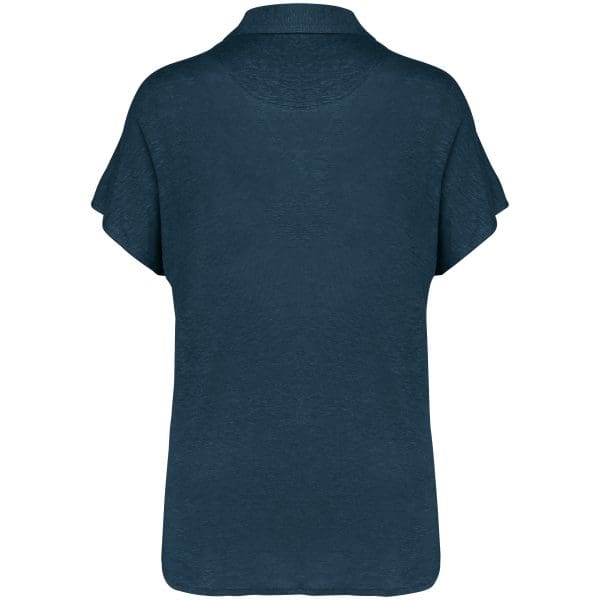 Polo en lin femme – Image 121