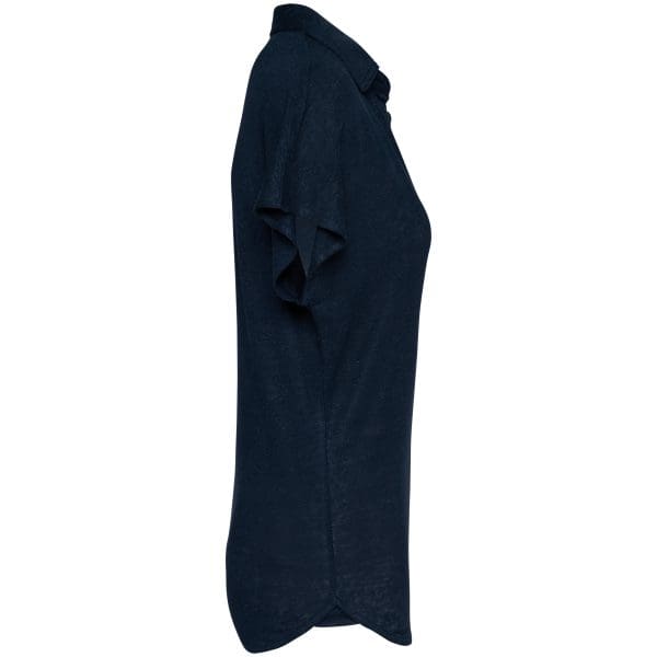 Polo en lin femme – Image 35