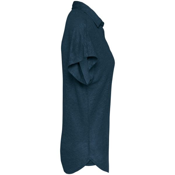 Polo en lin femme – Image 51