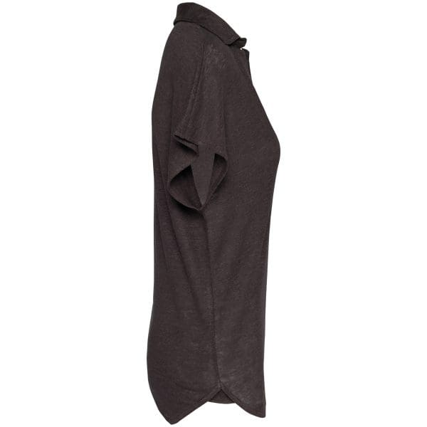 Polo en lin femme – Image 59