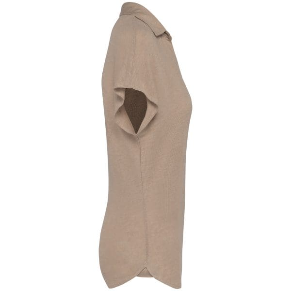 Polo en lin femme – Image 67
