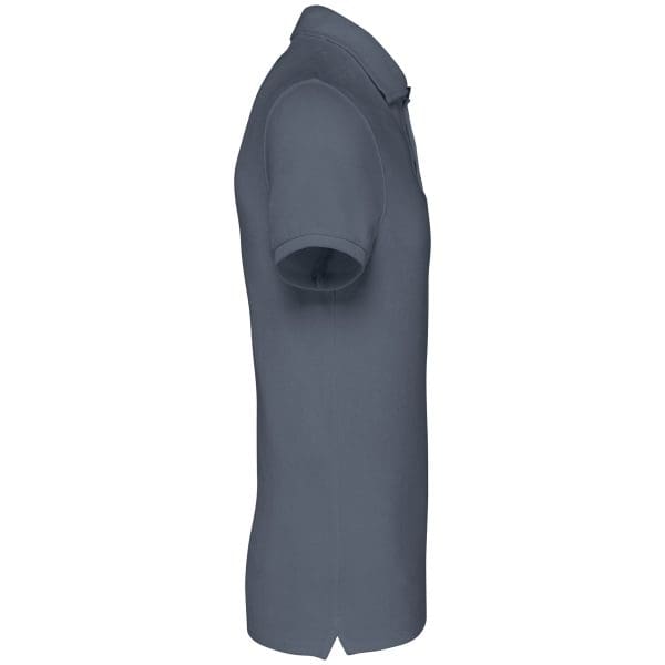 Polo écoresponsable en éponge homme – Image 58