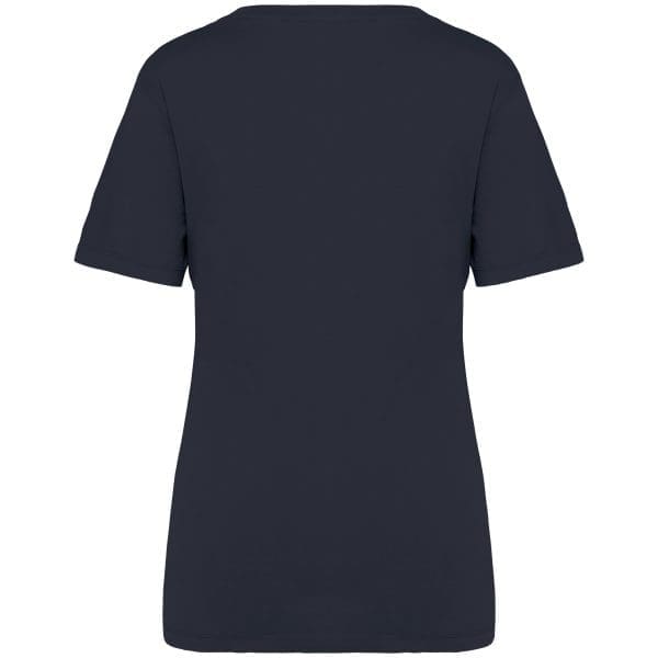 T-shirt écoresponsable délavé femme – Image 63