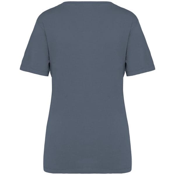 T-shirt écoresponsable délavé femme – Image 75