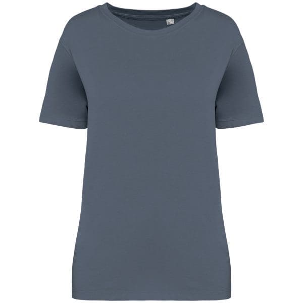 T-shirt écoresponsable délavé femme – Image 21