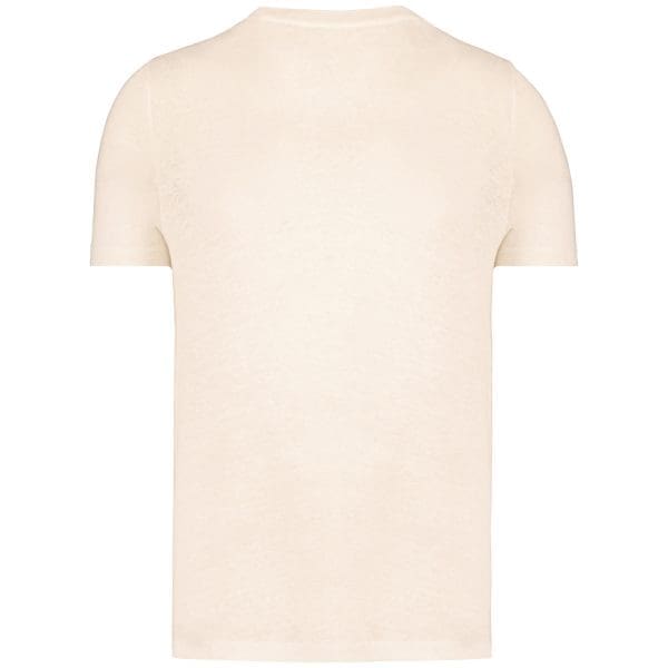 T-shirt en lin homme – Image 86