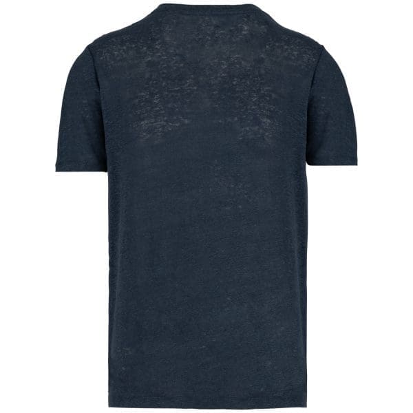 T-shirt en lin homme – Image 98