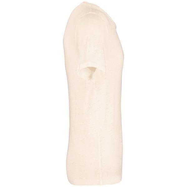T-shirt en lin homme – Image 21
