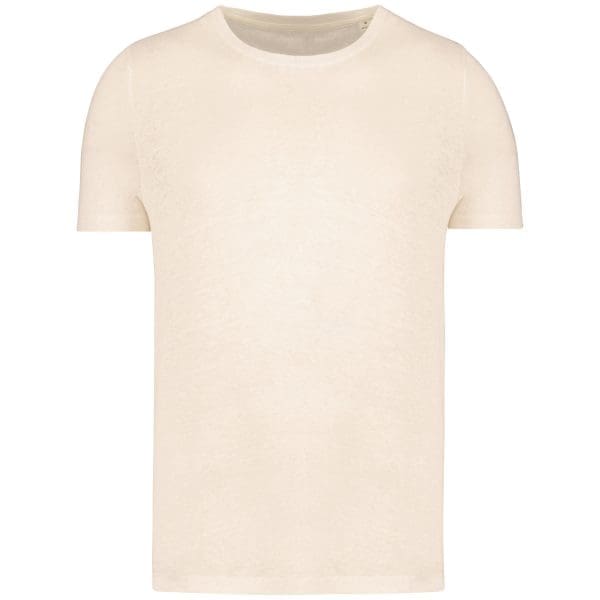 T-shirt en lin homme – Image 20