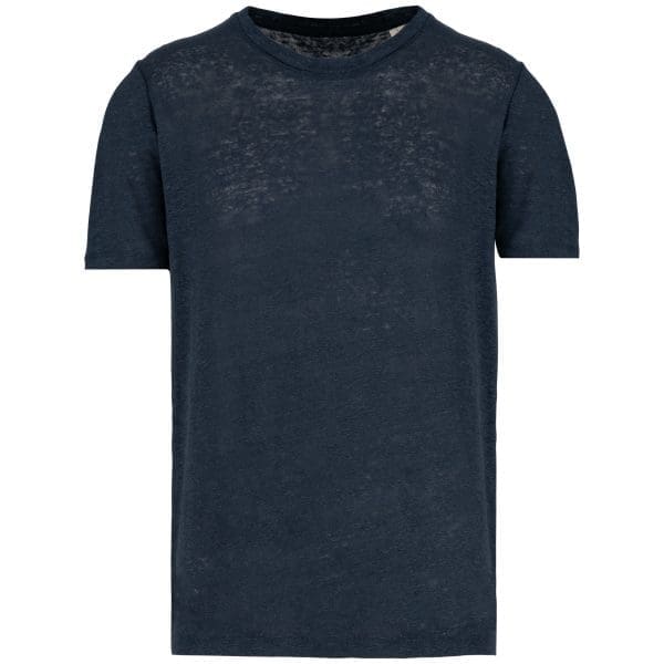T-shirt en lin homme – Image 32