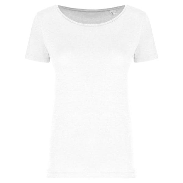 T-shirt écoresponsable en modal femme – Image 31