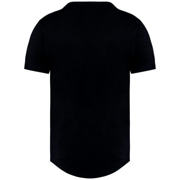 T-shirt écoresponsable bas arrondi homme – Image 55