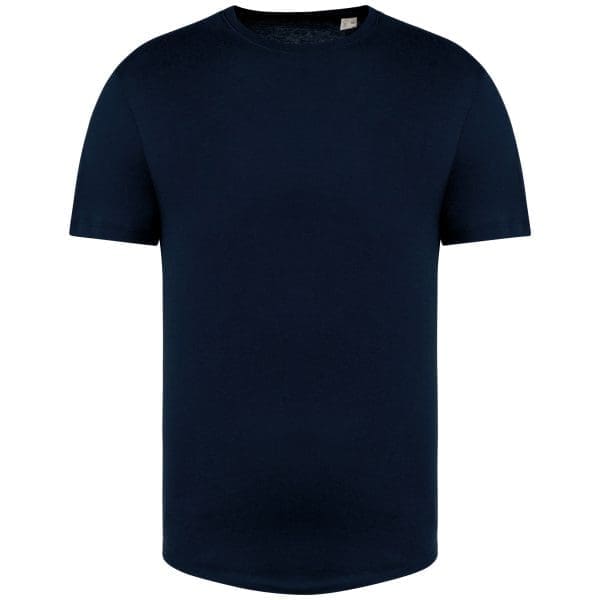 T-shirt écoresponsable bas arrondi homme – Image 22