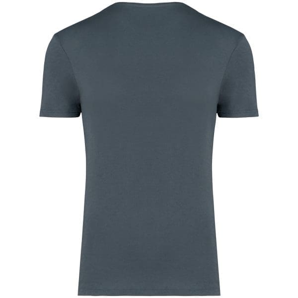 T-shirt écoresponsable délavé unisexe – Image 237