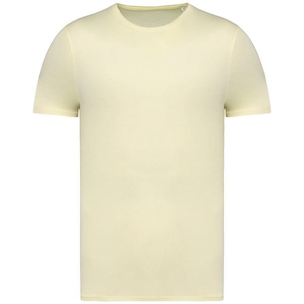 T-shirt écoresponsable délavé unisexe – Image 36