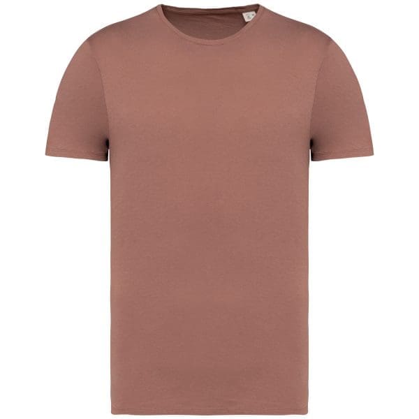 T-shirt écoresponsable délavé unisexe – Image 92