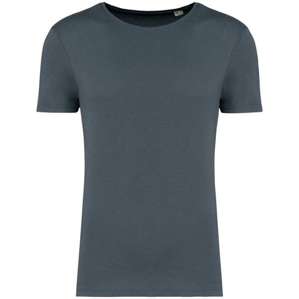 T-shirt écoresponsable délavé unisexe – Image 106