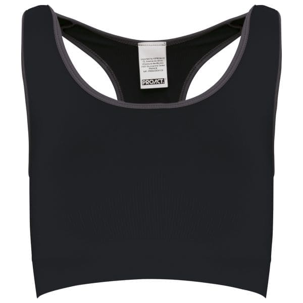Brassière de sport sans couture – Image 10