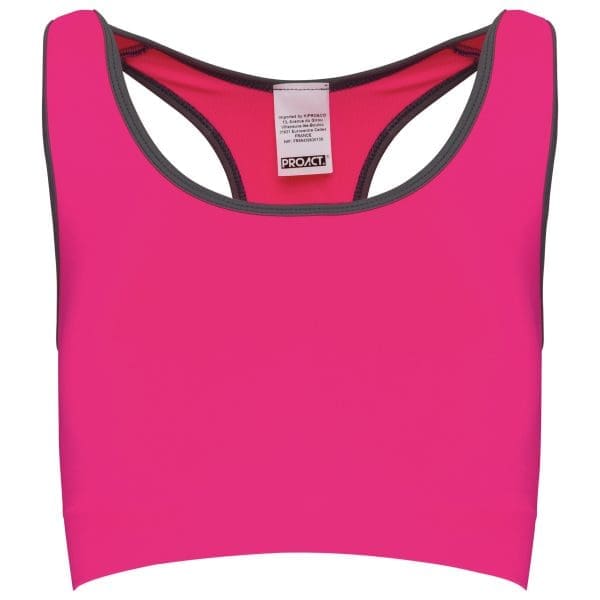 Brassière de sport sans couture – Image 16