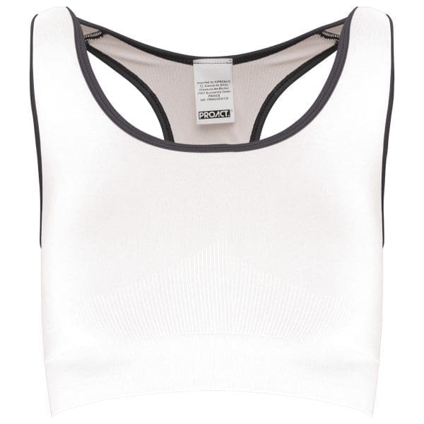 Brassière de sport sans couture – Image 28