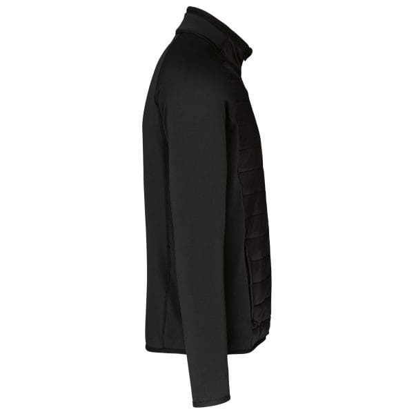 Veste sport bi-matière unisexe – Image 15