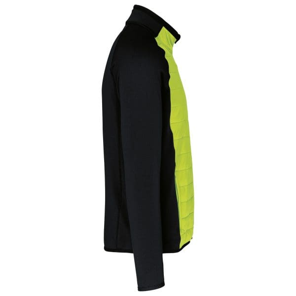 Veste sport bi-matière unisexe – Image 43