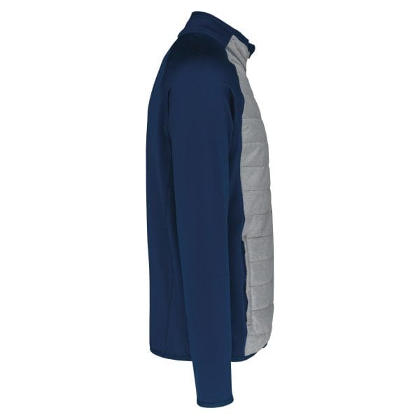 Veste sport bi-matière unisexe – Image 57