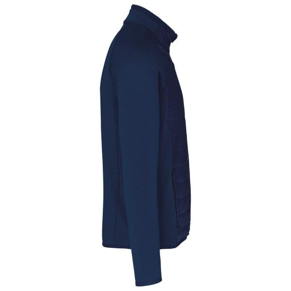 Veste sport bi-matière unisexe – Image 85
