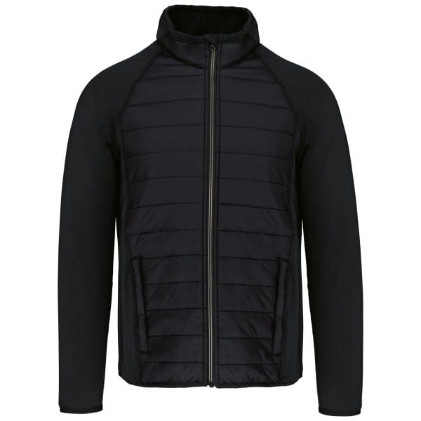 Veste sport bi-matière unisexe – Image 14