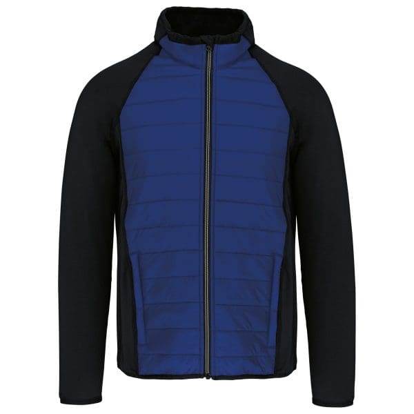 Veste sport bi-matière unisexe – Image 28