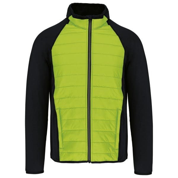 Veste sport bi-matière unisexe – Image 42