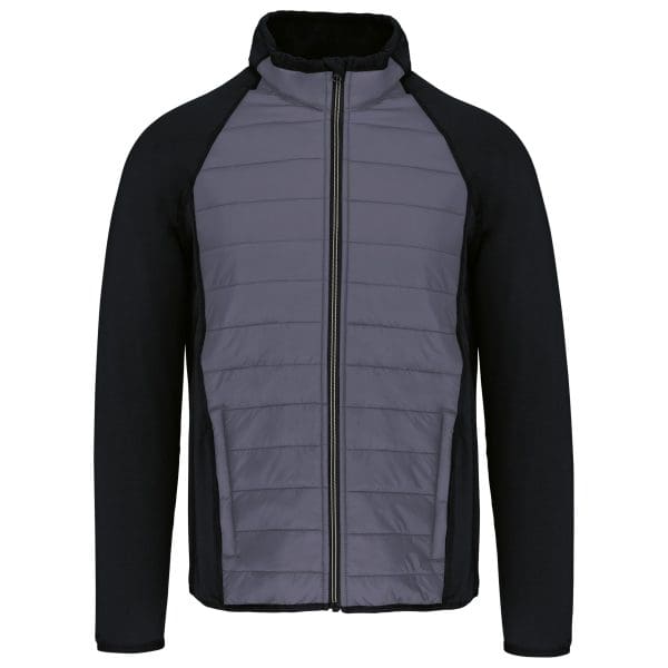 Veste sport bi-matière unisexe – Image 70