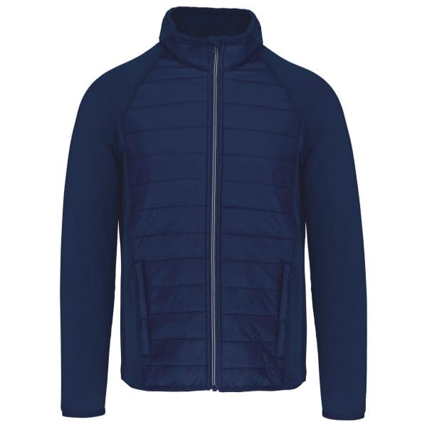 Veste sport bi-matière unisexe – Image 84