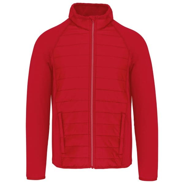 Veste sport bi-matière unisexe – Image 98