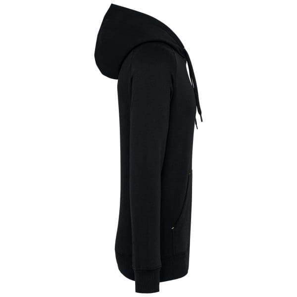 Sweat-shirt à capuche unisexe – Image 13