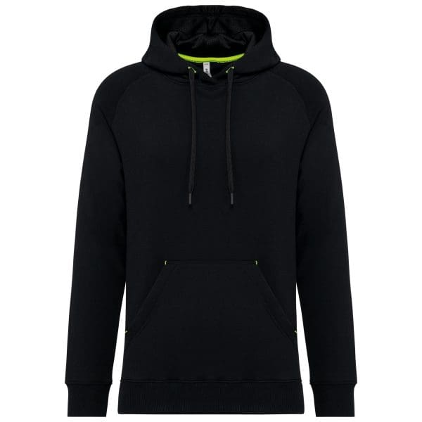 Sweat-shirt à capuche unisexe – Image 12