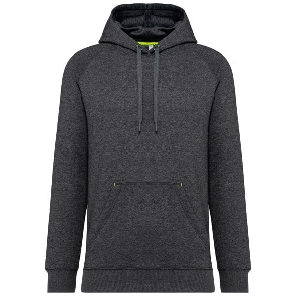 Sweat-shirt à capuche unisexe – Image 26