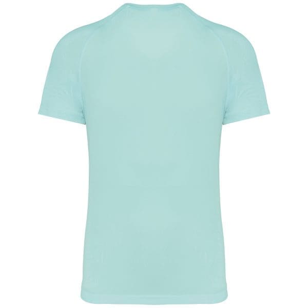 T-shirt de sport à col rond recyclé homme – Image 311