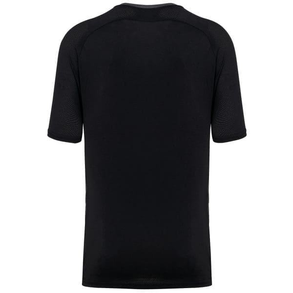 T-shirt de padel bicolore à manches raglan homme – Image 89