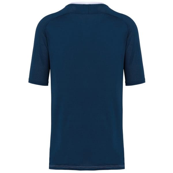 T-shirt de padel bicolore à manches raglan homme – Image 113