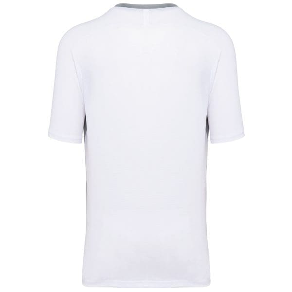 T-shirt de padel bicolore à manches raglan homme – Image 125