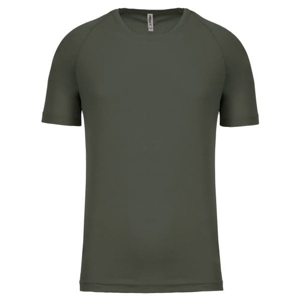 T-shirt de sport manches courtes homme – Image 70