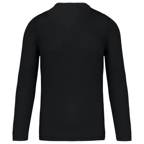 T-shirt de sport manches longues homme – Image 135