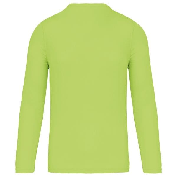T-shirt de sport manches longues homme – Image 171