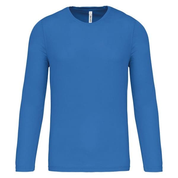 T-shirt de sport manches longues homme – Image 9