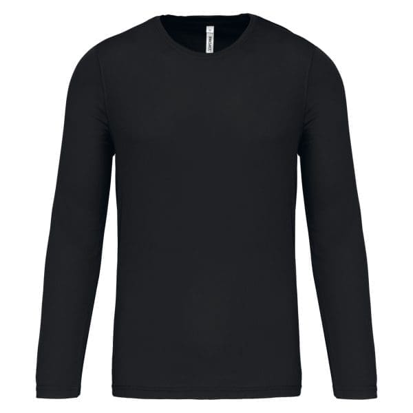 T-shirt de sport manches longues homme – Image 21